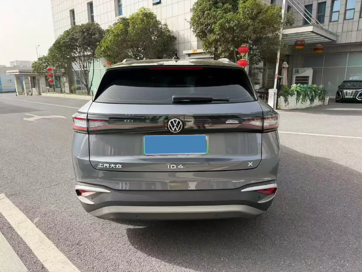 2024 Volkswagen ID.4 X BEV 52.8KWH,autocango,china used car exporter,china ev exporter,chinese used car exporter,chinese used ev exporter