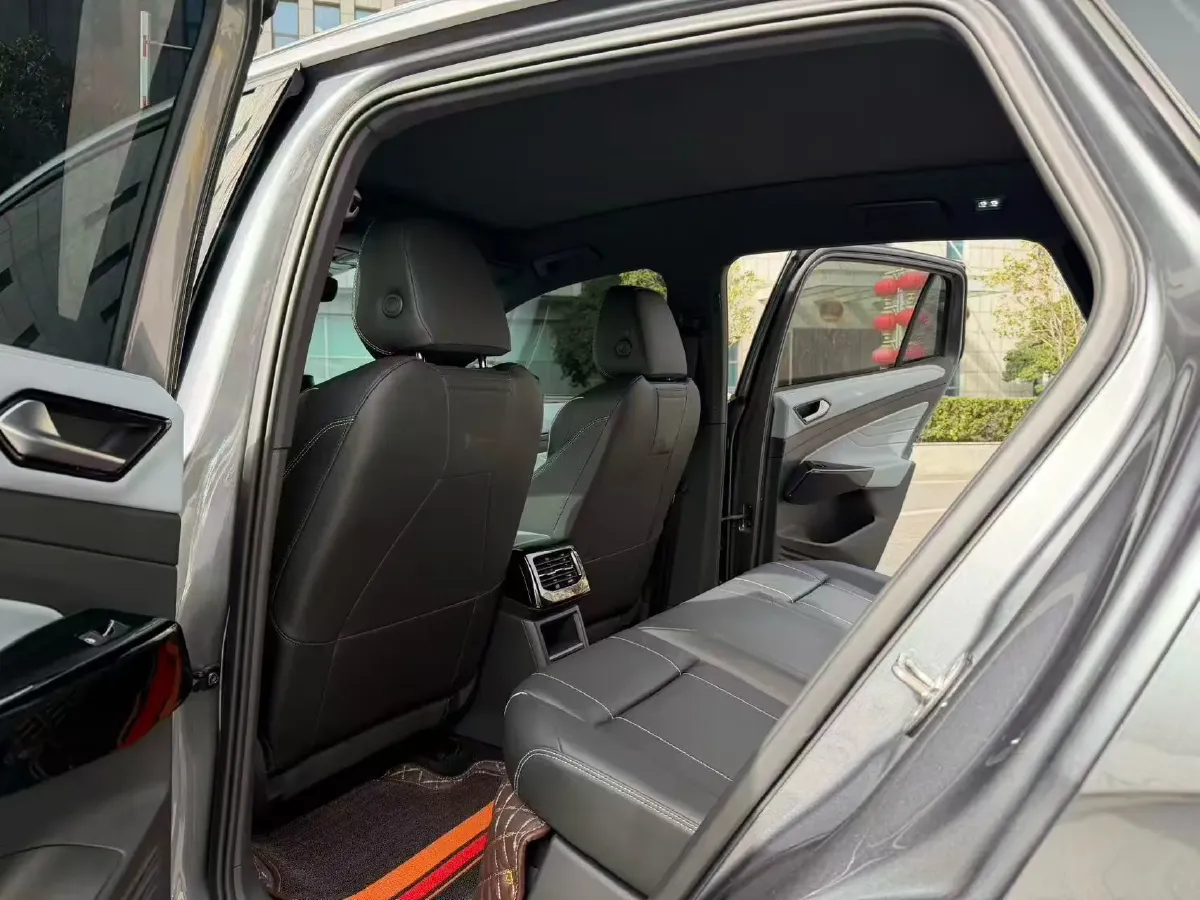 2024 Volkswagen ID.4 X BEV 52.8KWH,autocango,china used car exporter,china ev exporter,chinese used car exporter,chinese used ev exporter