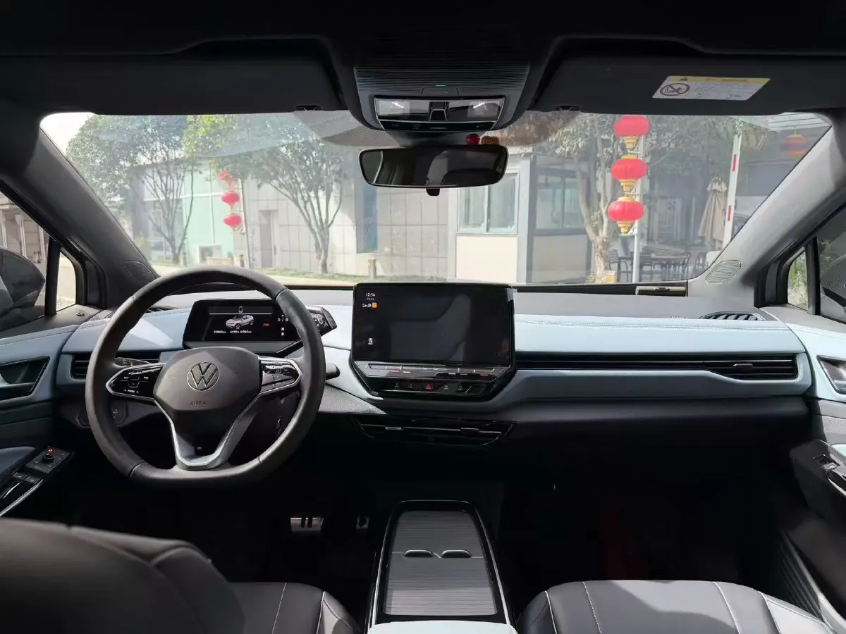 2024 Volkswagen ID.4 X BEV 52.8KWH,autocango,china used car exporter,china ev exporter,chinese used car exporter,chinese used ev exporter