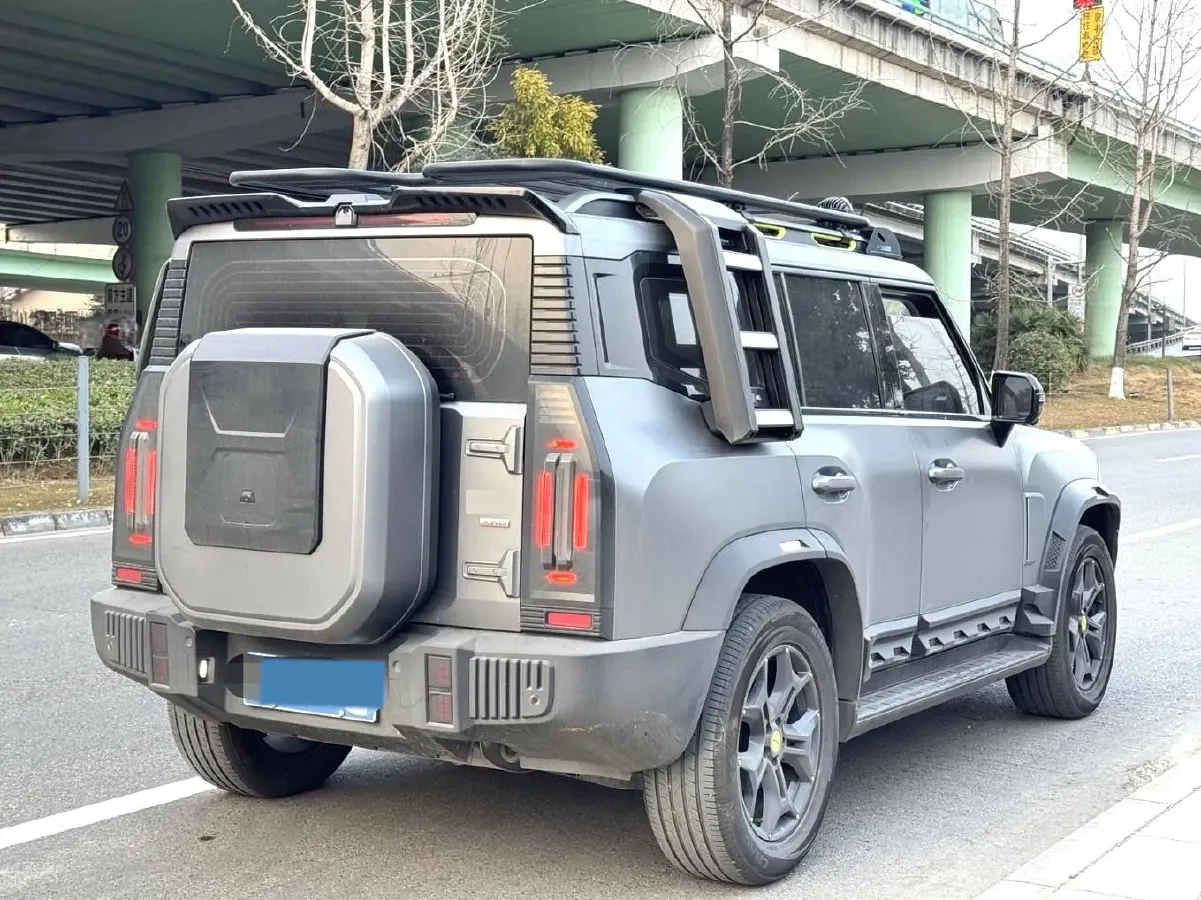 2023 Jetour Traveller 2.0T 254HP L4 7DCT,autocango,china used car exporter,china ev exporter,chinese used car exporter,chinese used ev exporter