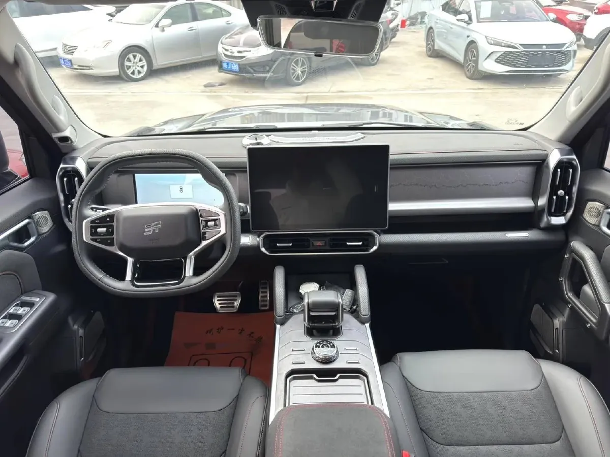 2023 Jetour Traveller 2.0T 254HP L4 7DCT,autocango,china used car exporter,china ev exporter,chinese used car exporter,chinese used ev exporter