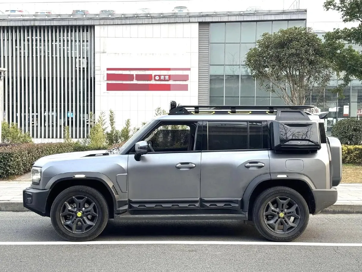 2023 Jetour Traveller 2.0T 254HP L4 7DCT,autocango,china used car exporter,china ev exporter,chinese used car exporter,chinese used ev exporter