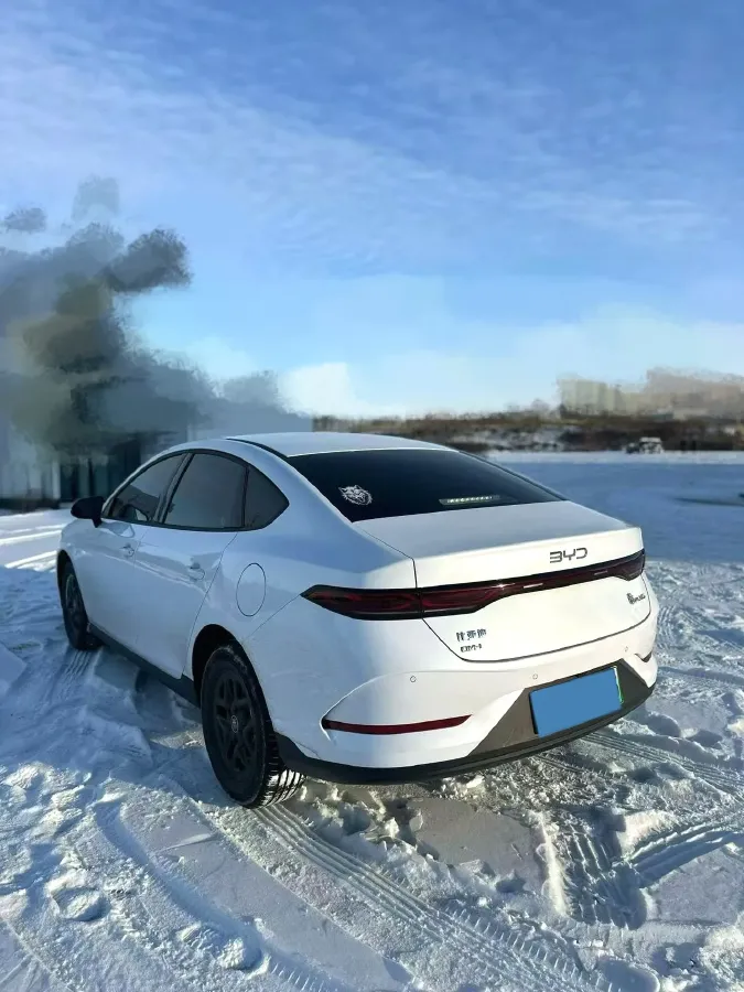 2025 BYD Qin Plus 1.5L 101HP L4 E-CVT PHEV 7.68KWH,autocango,china used car exporter,china ev exporter,chinese used car exporter,chinese used ev exporter