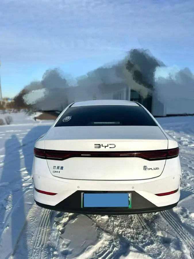 2025 BYD Qin Plus 1.5L 101HP L4 E-CVT PHEV 7.68KWH,autocango,china used car exporter,china ev exporter,chinese used car exporter,chinese used ev exporter