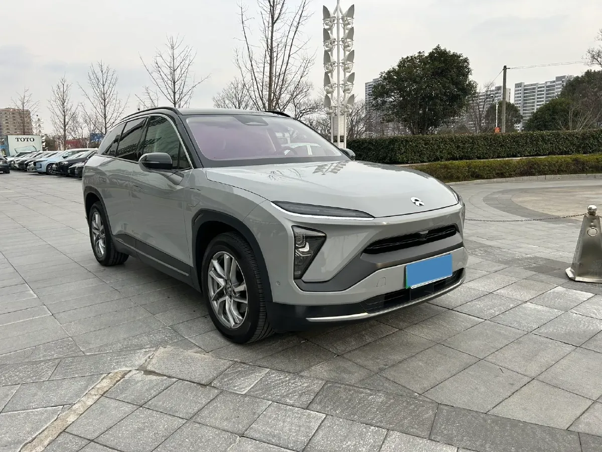 2020 NIO ES6 BEV 70KWH,autocango,china used car exporter,china ev exporter,chinese used car exporter,chinese used ev exporter
