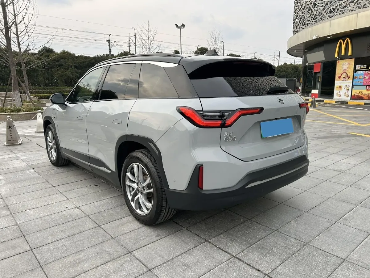 2020 NIO ES6 BEV 70KWH,autocango,china used car exporter,china ev exporter,chinese used car exporter,chinese used ev exporter