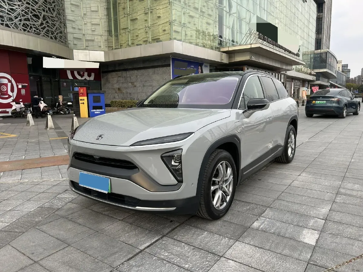 2020 NIO ES6 BEV 70KWH,autocango,china used car exporter,china ev exporter,chinese used car exporter,chinese used ev exporter