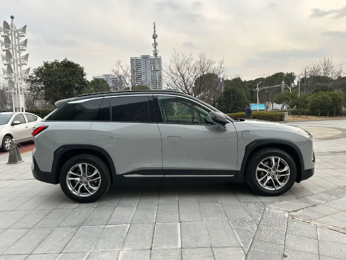 2020 NIO ES6 BEV 70KWH,autocango,china used car exporter,china ev exporter,chinese used car exporter,chinese used ev exporter