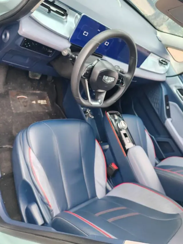 2023 Geometry E BEV 39.4KWH,autocango,china used car exporter,china ev exporter,chinese used car exporter,chinese used ev exporter