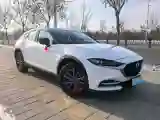 2021 Mazda CX-4 2.0L 158HP L4 6AT