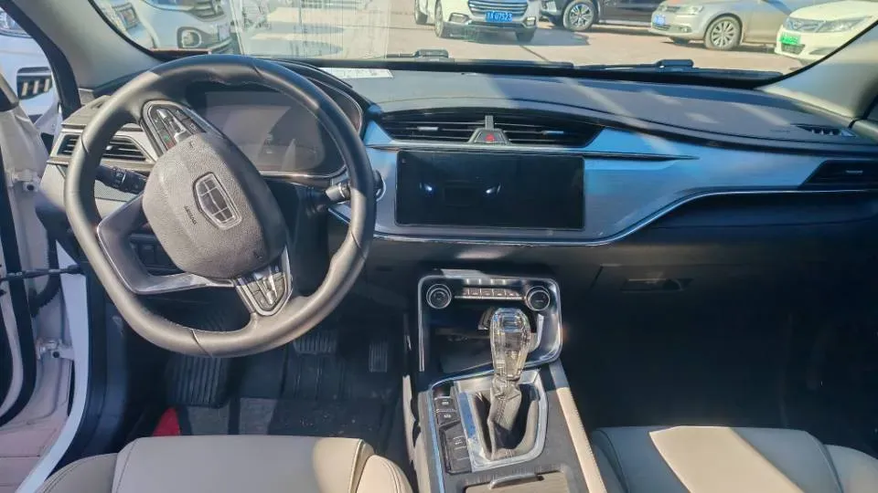 2018 Geely Binray 1.4T 133HP L4 CVT,autocango,china used car exporter,china ev exporter,chinese used car exporter,chinese used ev exporter