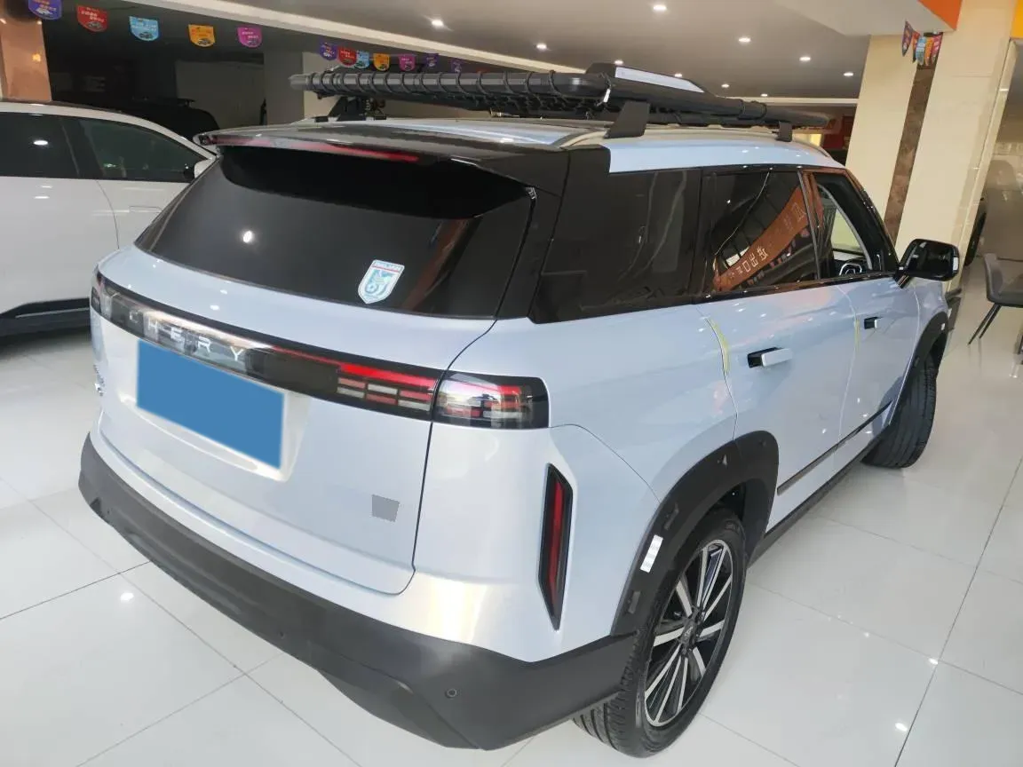 2024 Chery Exploration 06 1.6T 197HP L4 7DCT,autocango,china used car exporter,china ev exporter,chinese used car exporter,chinese used ev exporter