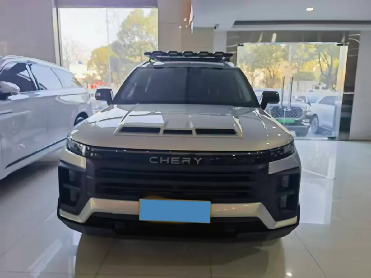 2024 Chery Exploration 06 1.6T 197HP L4 7DCT,autocango,china used car exporter,china ev exporter,chinese used car exporter,chinese used ev exporter