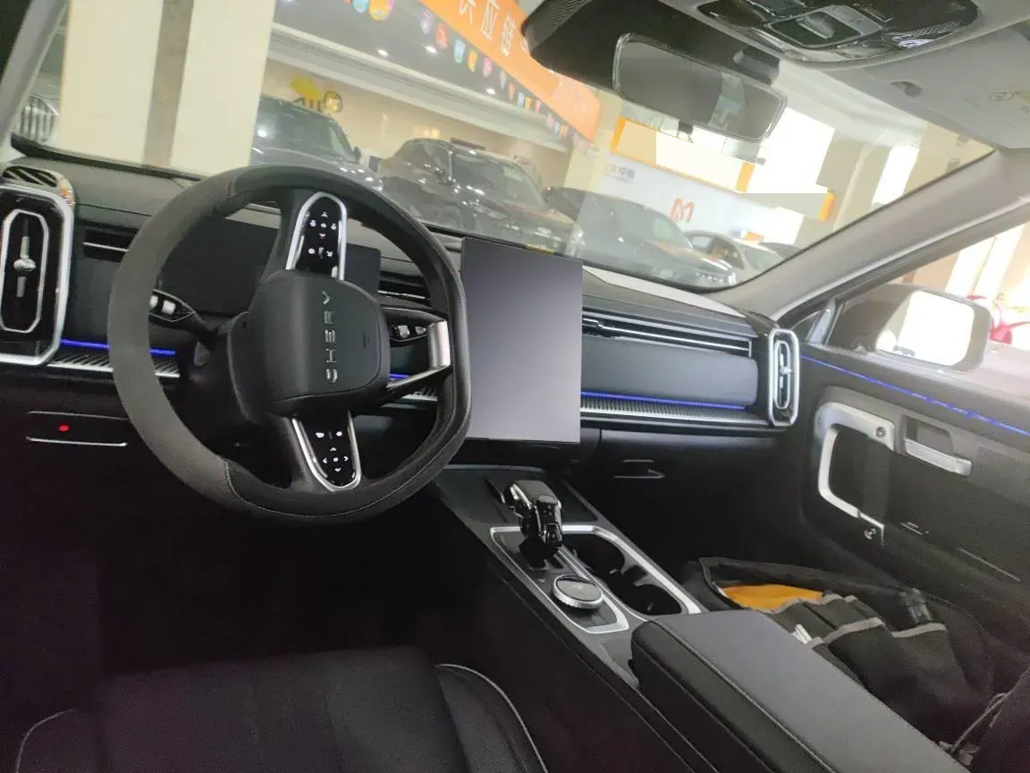 2024 Chery Exploration 06 1.6T 197HP L4 7DCT,autocango,china used car exporter,china ev exporter,chinese used car exporter,chinese used ev exporter