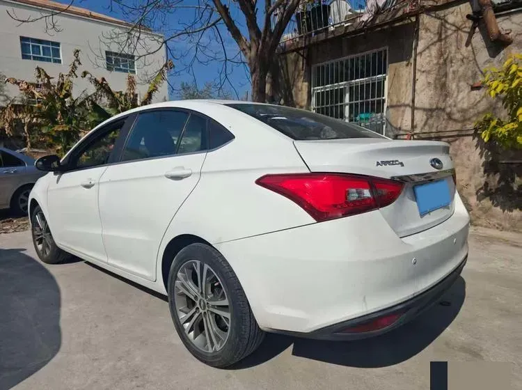 2017 Chery Arrizo 5 1.5L 116HP L4 5MT,autocango,china used car exporter,china ev exporter,chinese used car exporter,chinese used ev exporter