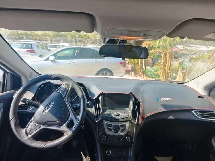 2017 Chery Arrizo 5 1.5L 116HP L4 5MT,autocango,china used car exporter,china ev exporter,chinese used car exporter,chinese used ev exporter