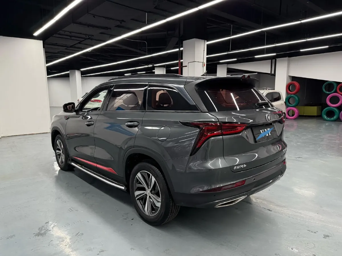 2020 ChangAn CS75 Plus 1.5T 178HP L4 6AT,autocango,china used car exporter,china ev exporter,chinese used car exporter,chinese used ev exporter