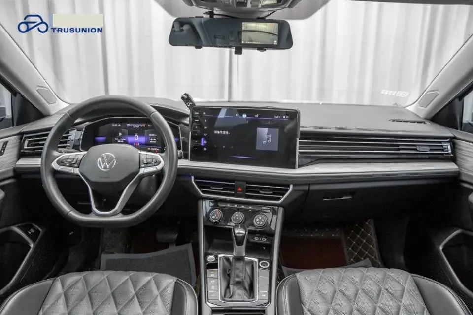 2023 Volkswagen Sagitar 1.5T 160HP L4 7DCT,autocango,china used car exporter,china ev exporter,chinese used car exporter,chinese used ev exporter