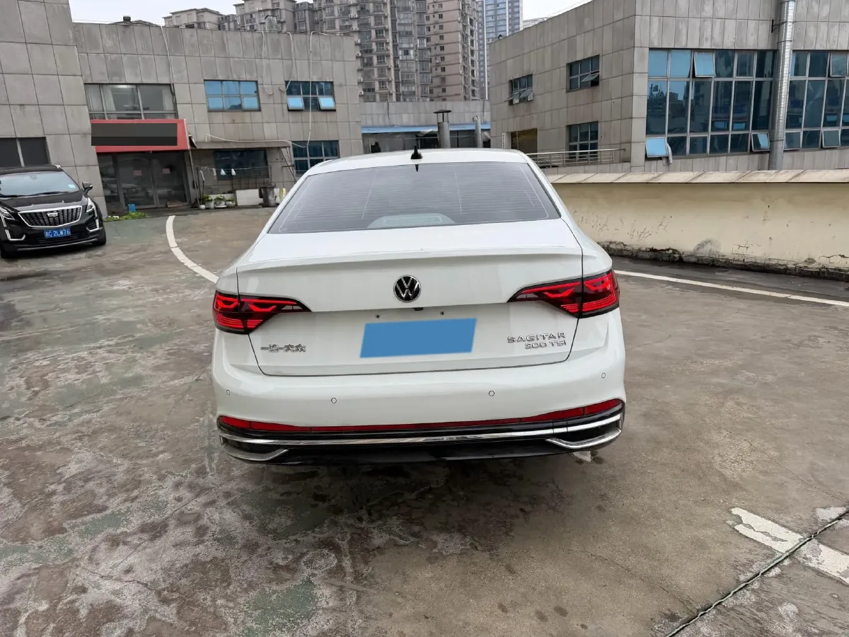 2023 Volkswagen Sagitar 1.5T 160HP L4 7DCT,autocango,china used car exporter,china ev exporter,chinese used car exporter,chinese used ev exporter