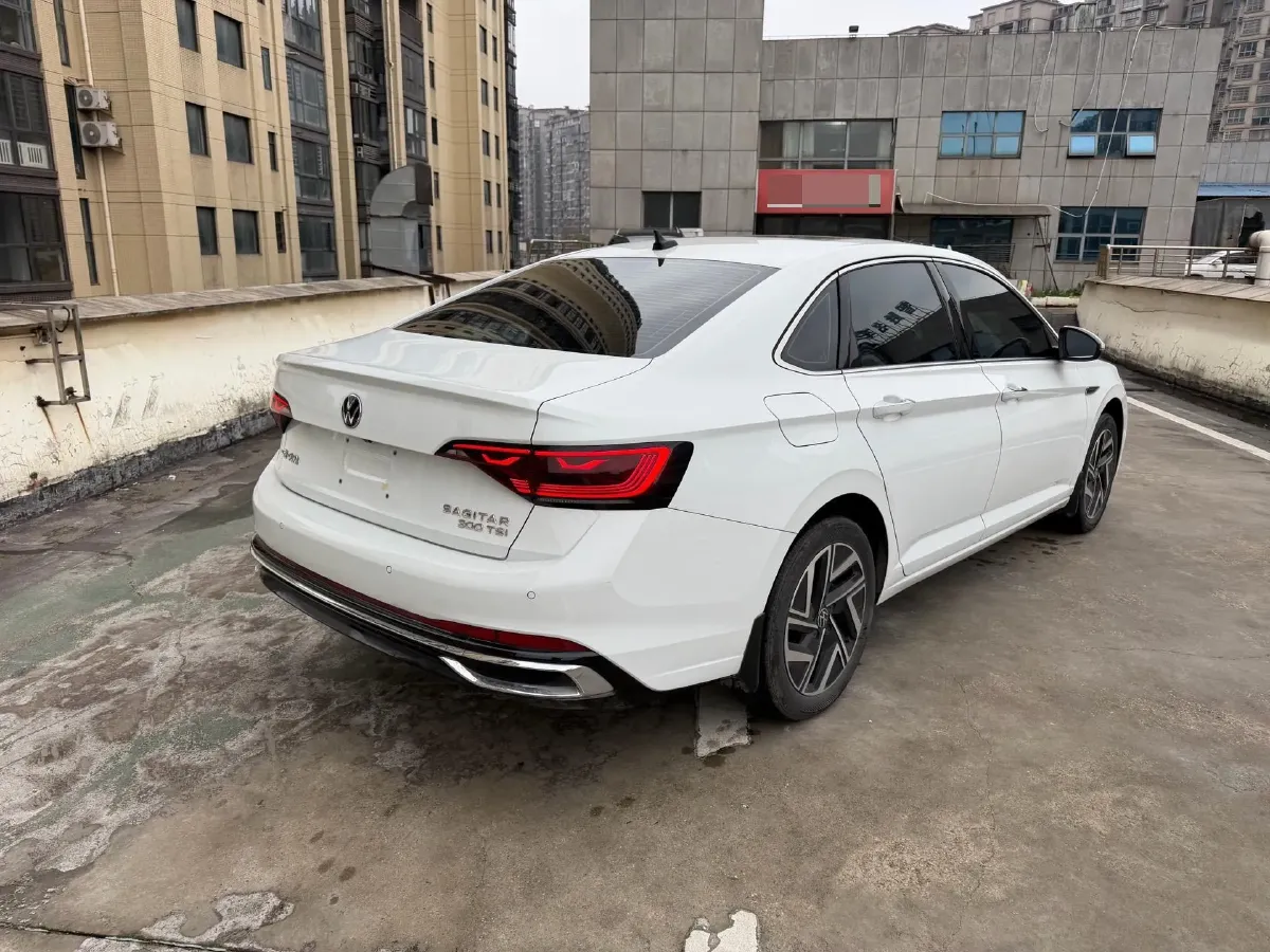 2023 Volkswagen Sagitar 1.5T 160HP L4 7DCT,autocango,china used car exporter,china ev exporter,chinese used car exporter,chinese used ev exporter