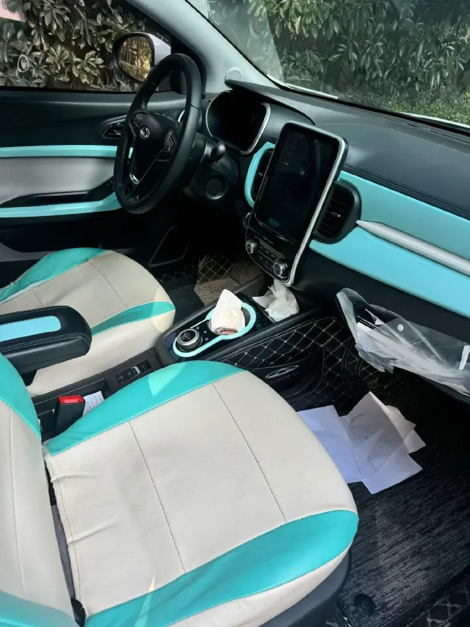 2021 Chery Little Ant BEV 30.7KWH,autocango,china used car exporter,china ev exporter,chinese used car exporter,chinese used ev exporter