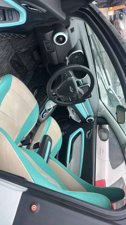 2021 Chery Little Ant BEV 30.7KWH,autocango,china used car exporter,china ev exporter,chinese used car exporter,chinese used ev exporter