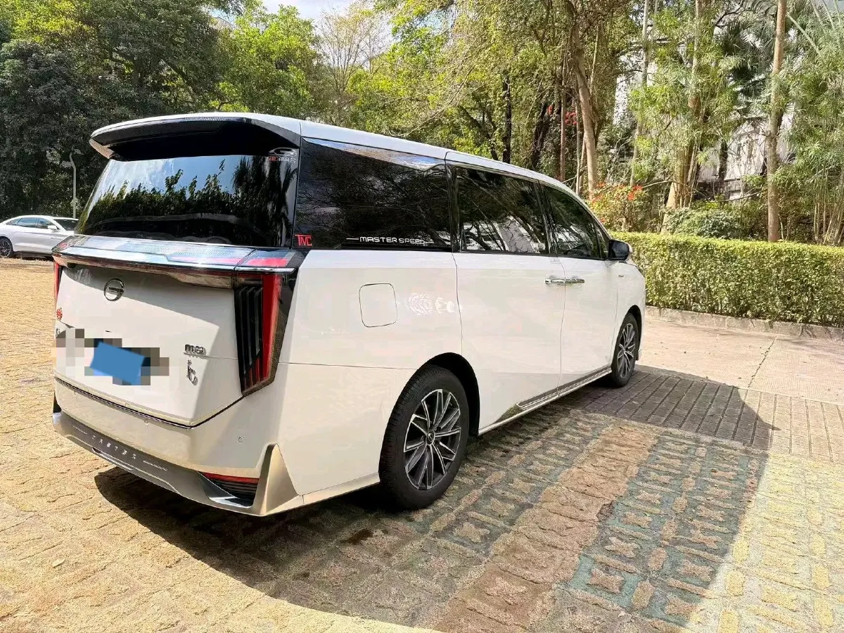 2023 GAC Trumpchi M8 2.0T 252HP L4 8AT,autocango,china used car exporter,china ev exporter,chinese used car exporter,chinese used ev exporter