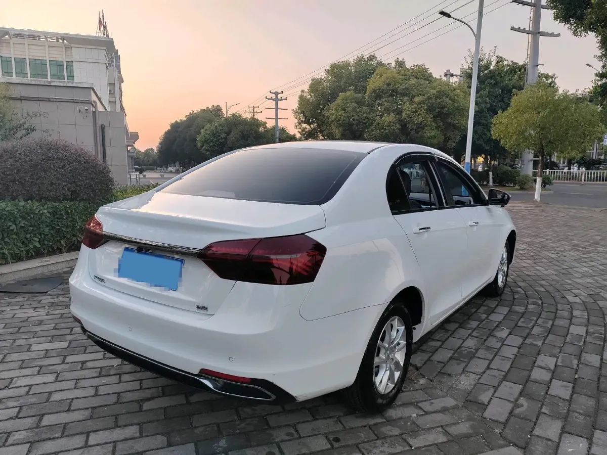 2020 Geely Emgrand 1.5L 109HP L4 CVT,autocango,china used car exporter,china ev exporter,chinese used car exporter,chinese used ev exporter