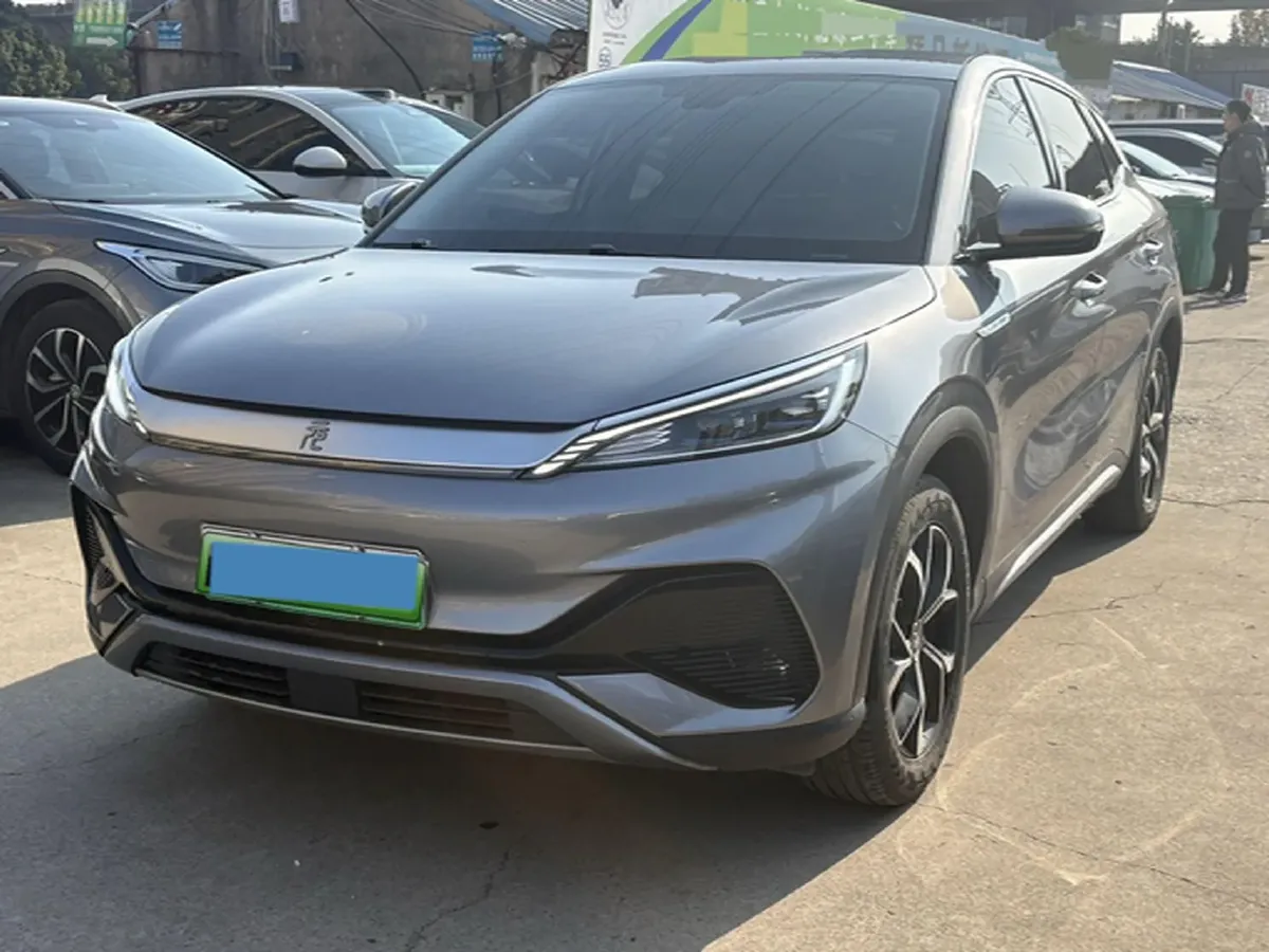 2023 BYD Yuan Plus BEV 60.48KWH,autocango,china used car exporter,china ev exporter,chinese used car exporter,chinese used ev exporter