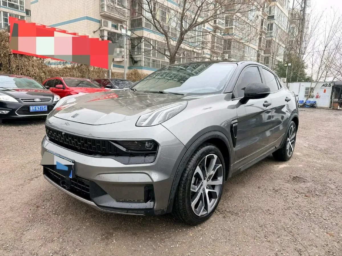 2020 LYNK&CO 05 2.0T 254HP L4 8AT,autocango,china used car exporter,china ev exporter,chinese used car exporter,chinese used ev exporter