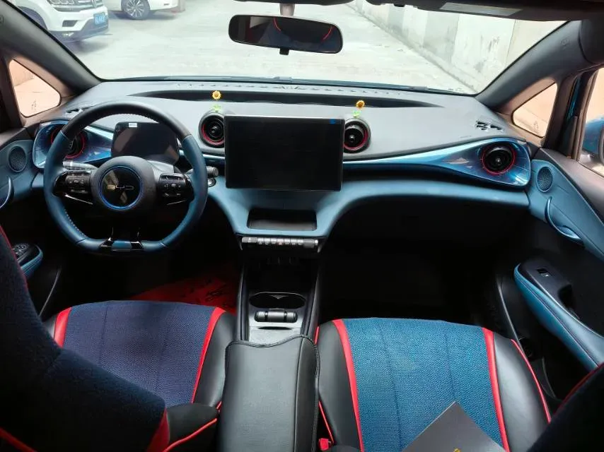 2021 Ford Escort 1.5L 122HP L3 6AT,autocango,china used car exporter,china ev exporter,chinese used car exporter,chinese used ev exporter