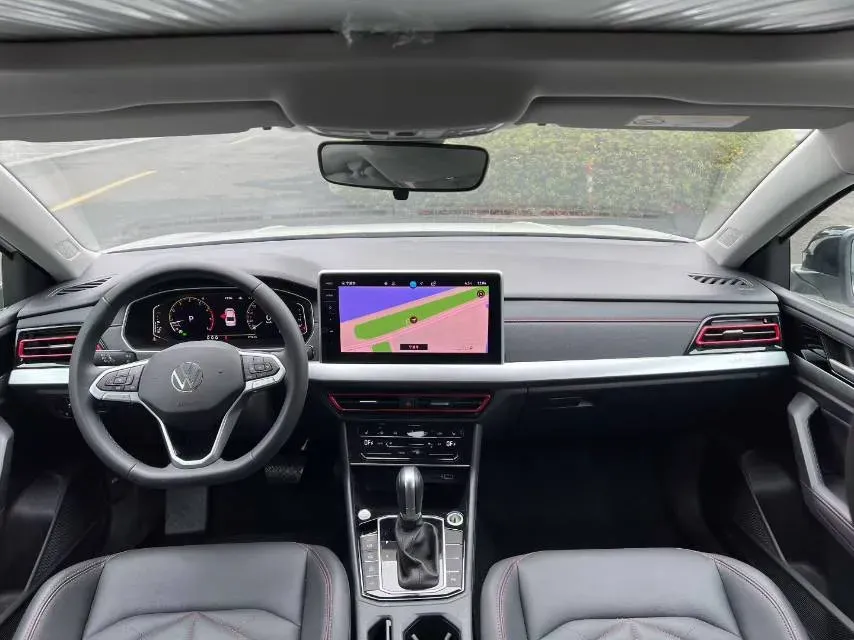 2024 Volkswagen Lavida 1.5T 160HP L4 7DCT,autocango,china used car exporter,china ev exporter,chinese used car exporter,chinese used ev exporter