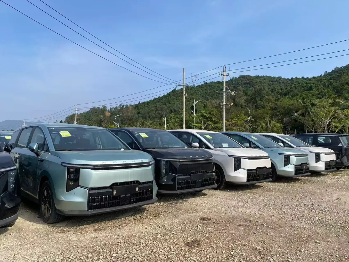 2024 MAXUS DaJia 7 1.5T 150HP L4 1DHT PHEV 24.7KWH,autocango,china used car exporter,china ev exporter,chinese used car exporter,chinese used ev exporter