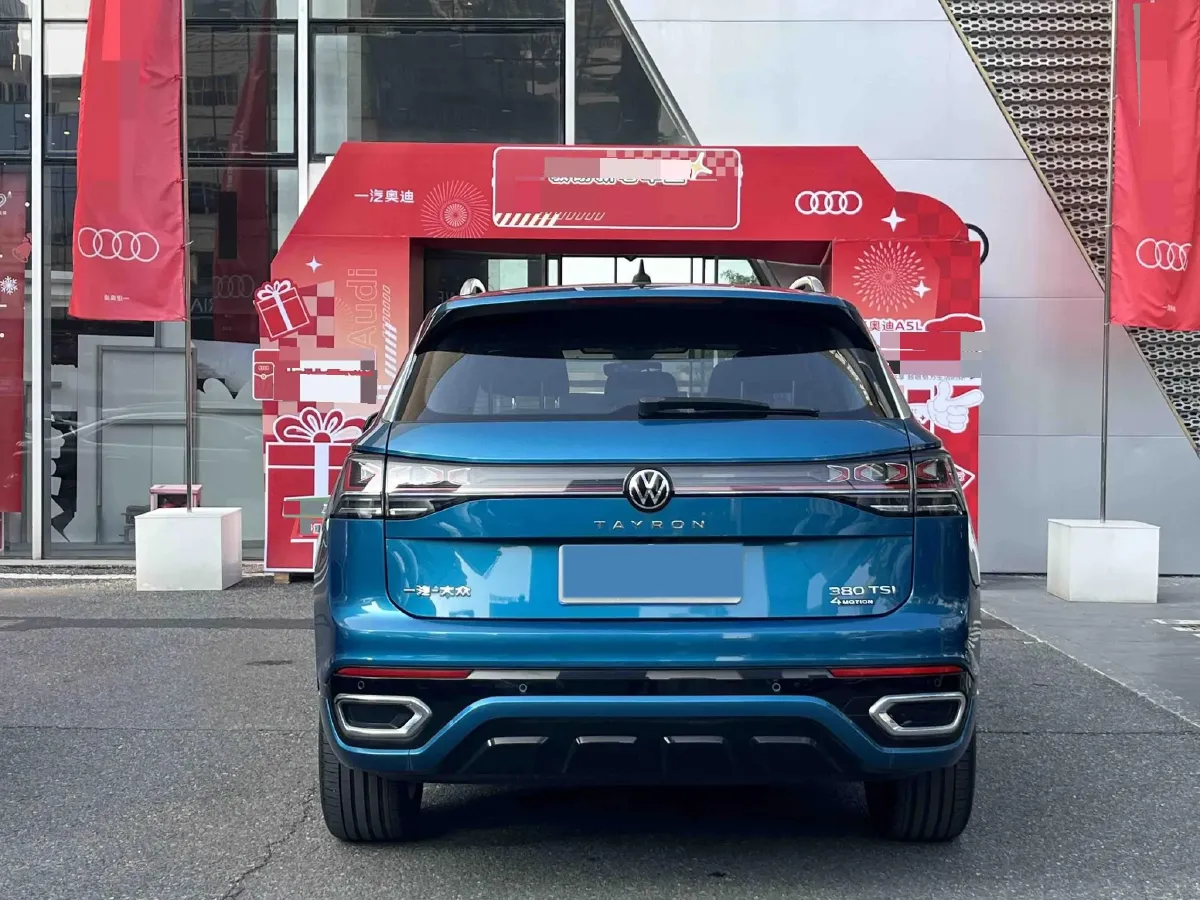 2023 Volkswagen Tayron 2.0T 220HP L4 7DCT,autocango,china used car exporter,china ev exporter,chinese used car exporter,chinese used ev exporter