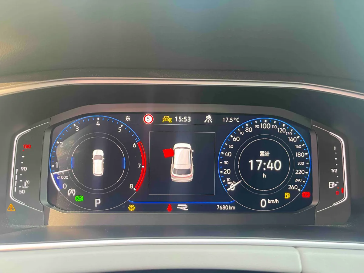 2023 Volkswagen Tayron 2.0T 220HP L4 7DCT,autocango,china used car exporter,china ev exporter,chinese used car exporter,chinese used ev exporter