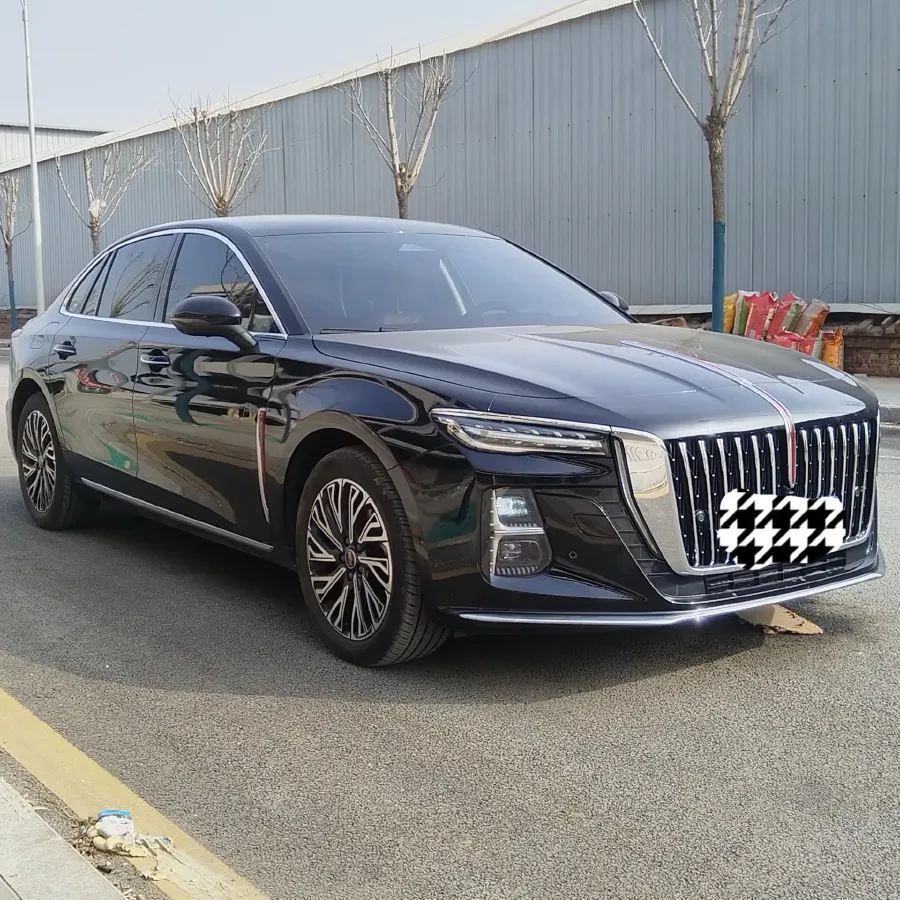 2025 HongQi H5 1.5T 169HP L4 1DHT Hybrid,autocango,china used car exporter,china ev exporter,chinese used car exporter,chinese used ev exporter
