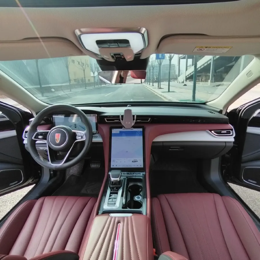 2025 HongQi H5 1.5T 169HP L4 1DHT Hybrid,autocango,china used car exporter,china ev exporter,chinese used car exporter,chinese used ev exporter