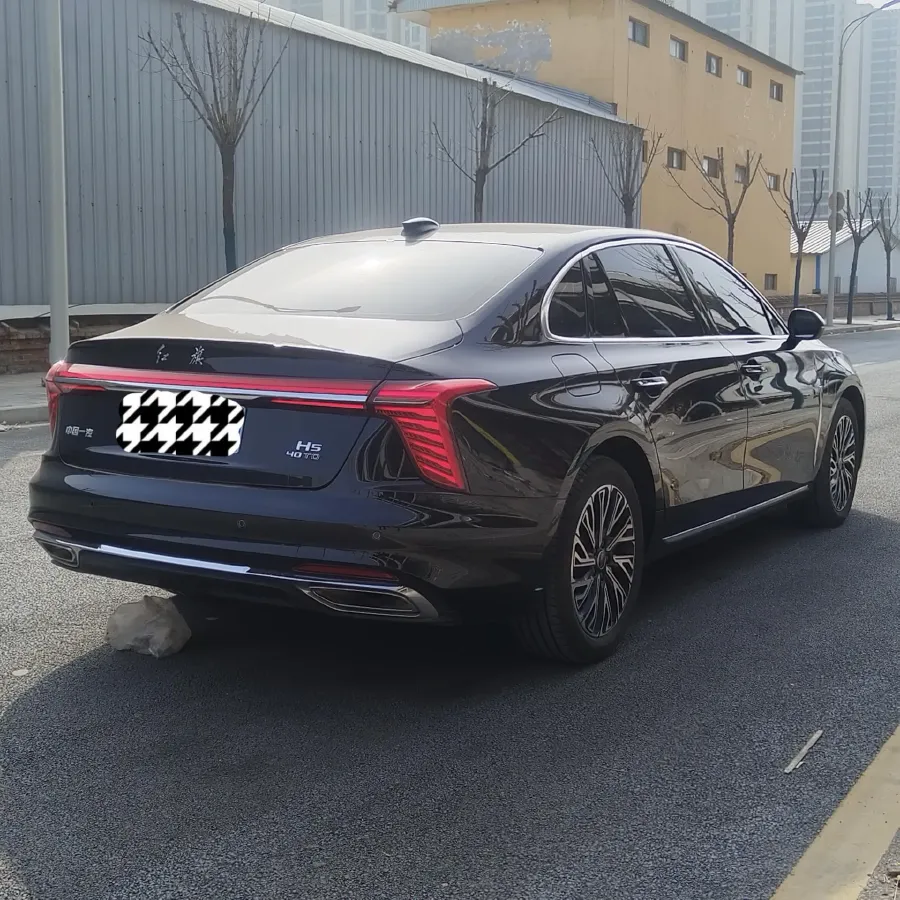 2025 HongQi H5 1.5T 169HP L4 1DHT Hybrid,autocango,china used car exporter,china ev exporter,chinese used car exporter,chinese used ev exporter