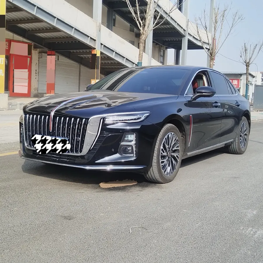 2025 HongQi H5 1.5T 169HP L4 1DHT Hybrid,autocango,china used car exporter,china ev exporter,chinese used car exporter,chinese used ev exporter