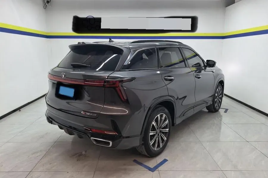2023 ChangAn CS75 1.5T 188HP L4 7DCT,autocango,china used car exporter,china ev exporter,chinese used car exporter,chinese used ev exporter