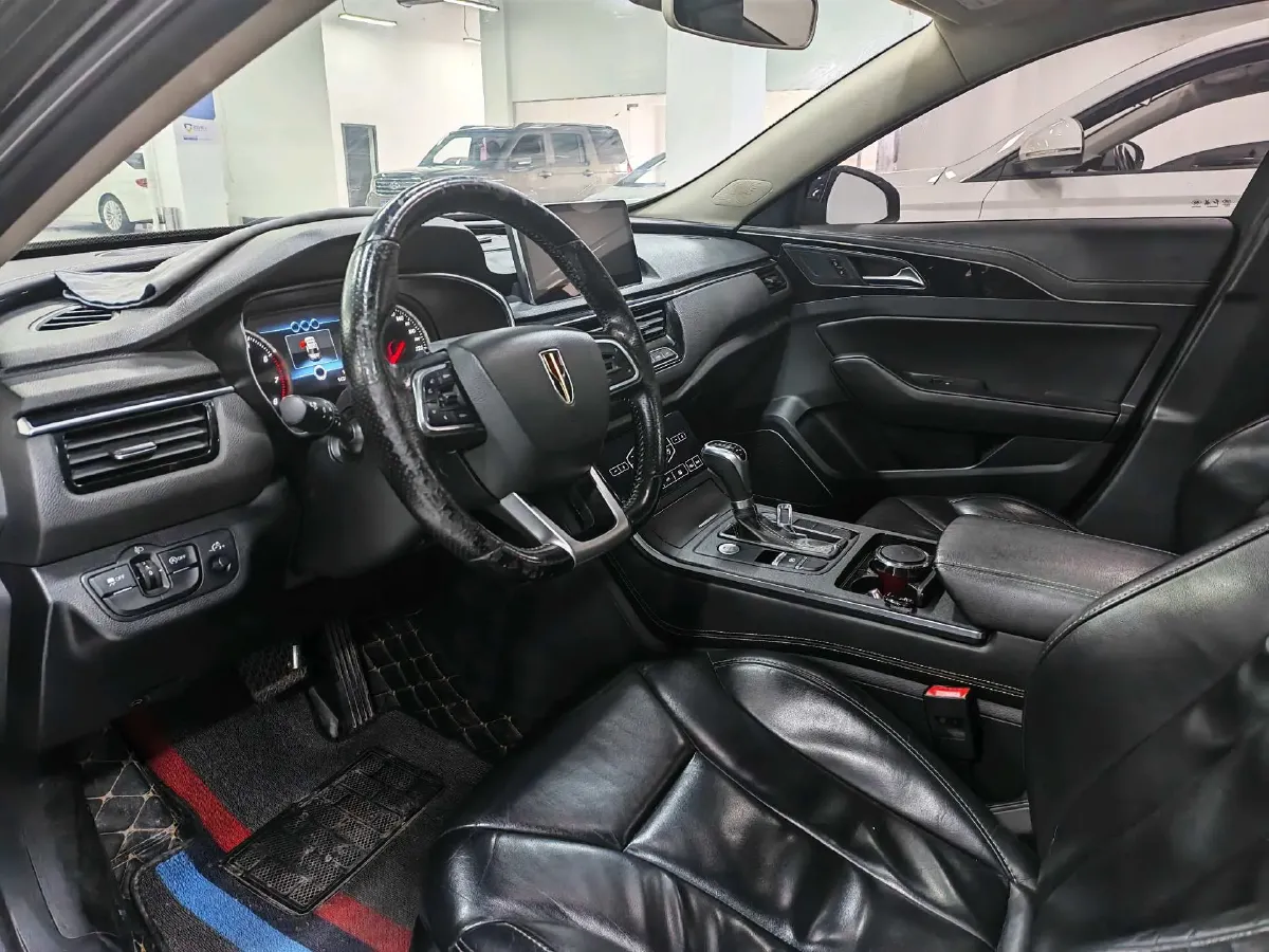 2019 HongQi H5 1.8T 180HP L4 6AT,autocango,china used car exporter,china ev exporter,chinese used car exporter,chinese used ev exporter