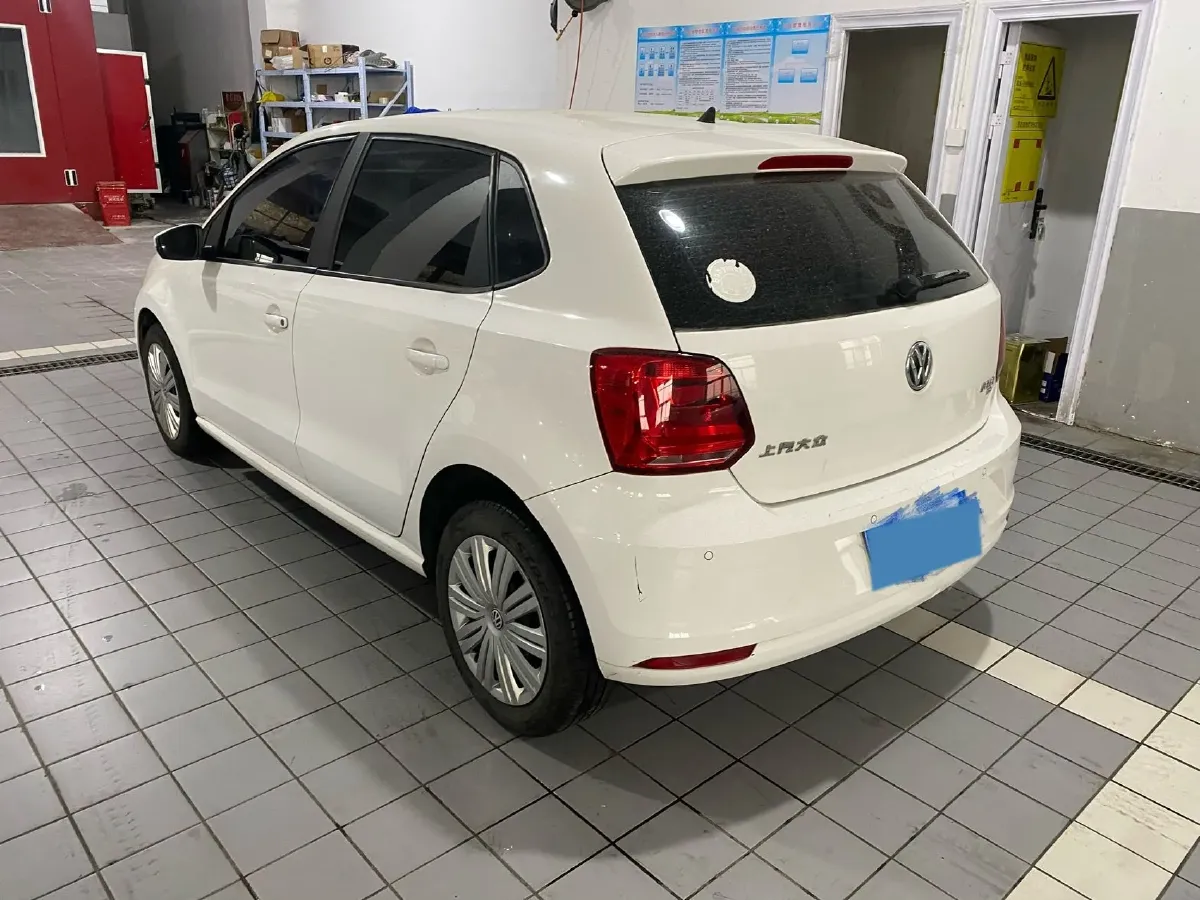 2016 Volkswagen Polo 1.6L 110HP L4 6AT,autocango,china used car exporter,china ev exporter,chinese used car exporter,chinese used ev exporter