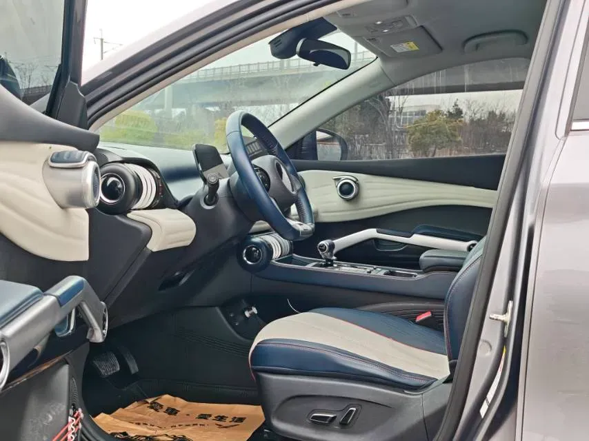 2022 Hycan Z03 BEV 64.23KWH,autocango,china used car exporter,china ev exporter,chinese used car exporter,chinese used ev exporter