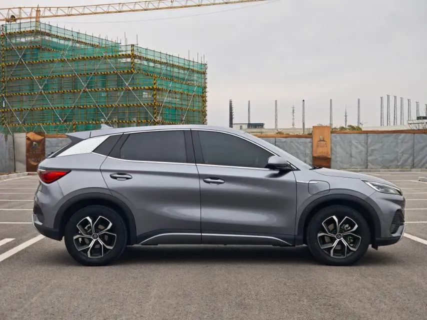 2022 Hycan Z03 BEV 64.23KWH,autocango,china used car exporter,china ev exporter,chinese used car exporter,chinese used ev exporter