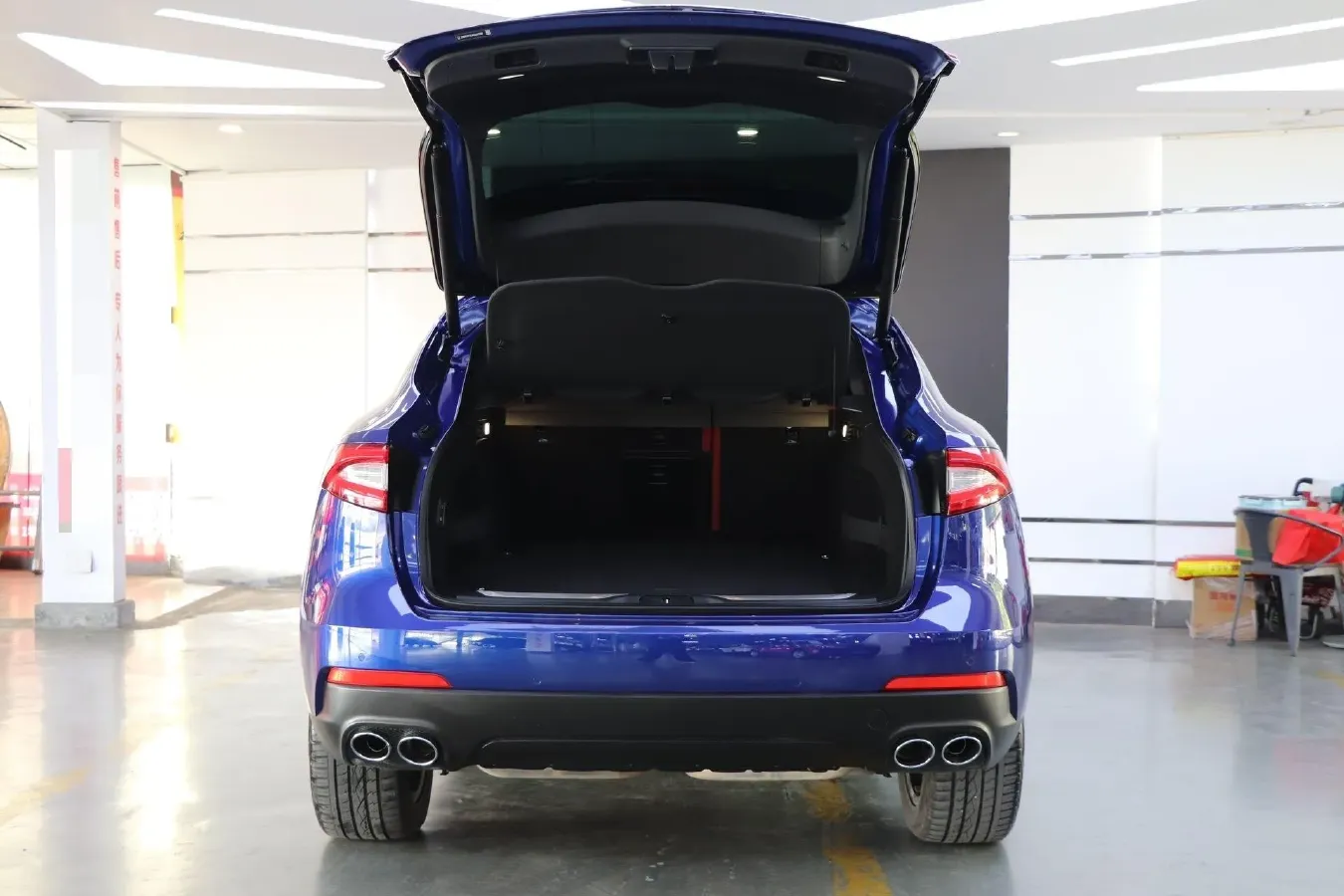 2019 Maserati Levante 3.0T 350HP V6 8AT,autocango,china used car exporter,china ev exporter,chinese used car exporter,chinese used ev exporter