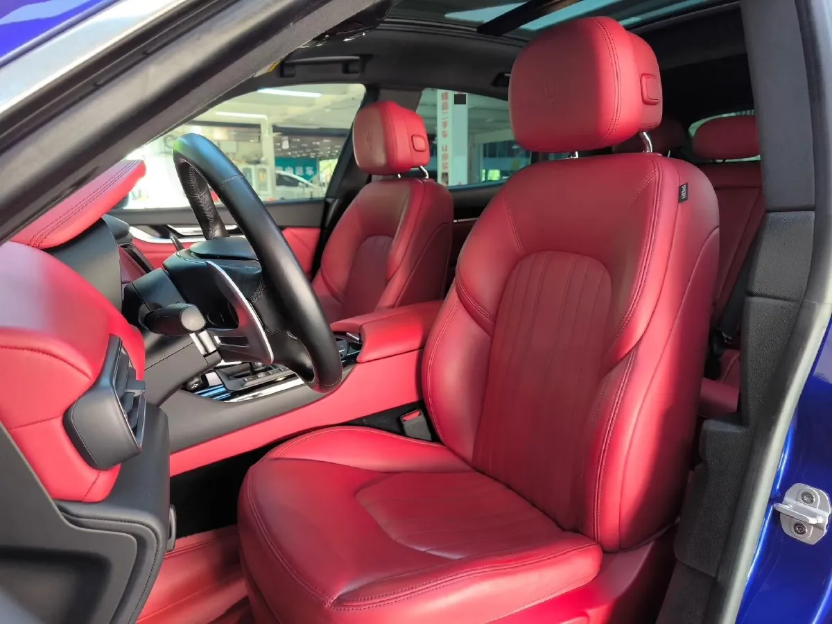 2019 Maserati Levante 3.0T 350HP V6 8AT,autocango,china used car exporter,china ev exporter,chinese used car exporter,chinese used ev exporter