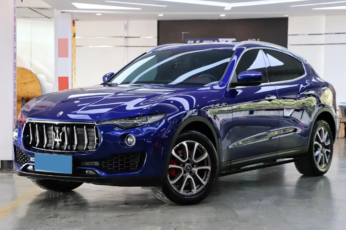 2019 Maserati Levante 3.0T 350HP V6 8AT,autocango,china used car exporter,china ev exporter,chinese used car exporter,chinese used ev exporter
