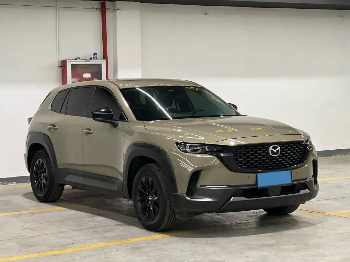 2023 Mazda CX-50 2.0L 155HP L4 6AT,autocango,china used car exporter,china ev exporter,chinese used car exporter,chinese used ev exporter