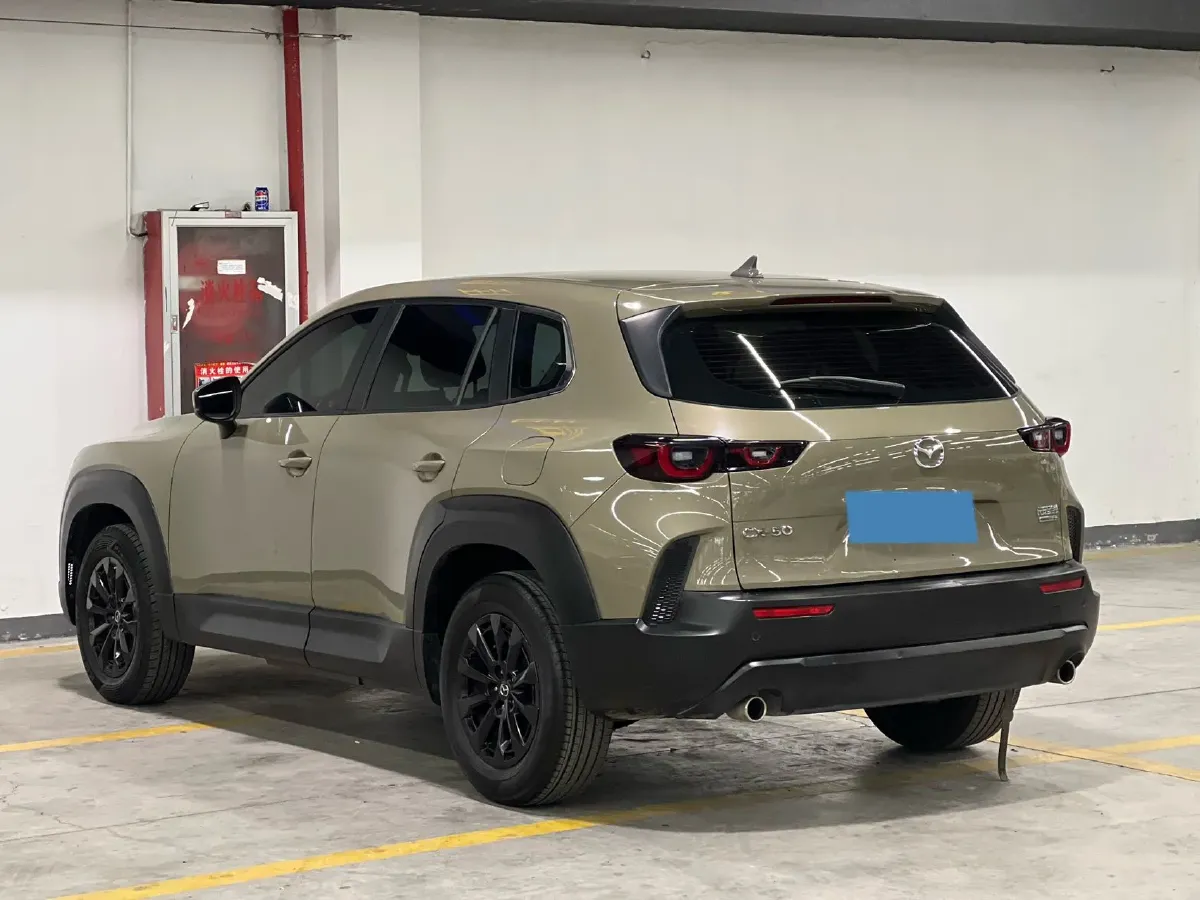2023 Mazda CX-50 2.0L 155HP L4 6AT,autocango,china used car exporter,china ev exporter,chinese used car exporter,chinese used ev exporter
