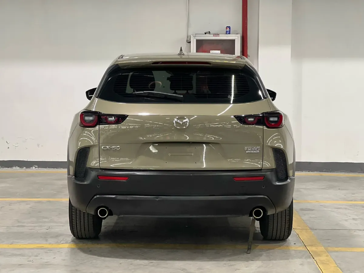 2023 Mazda CX-50 2.0L 155HP L4 6AT,autocango,china used car exporter,china ev exporter,chinese used car exporter,chinese used ev exporter